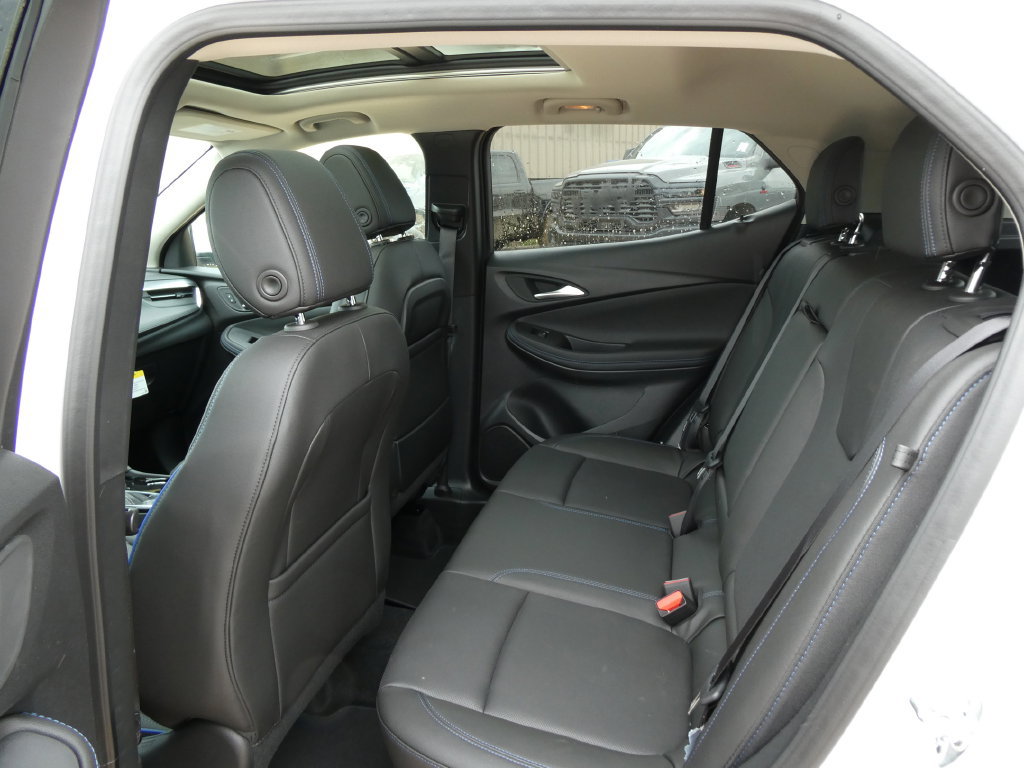 New 2026 Buick Encore GX Sport Touring w/ Advanced Technology Package AWD/4WD image 14