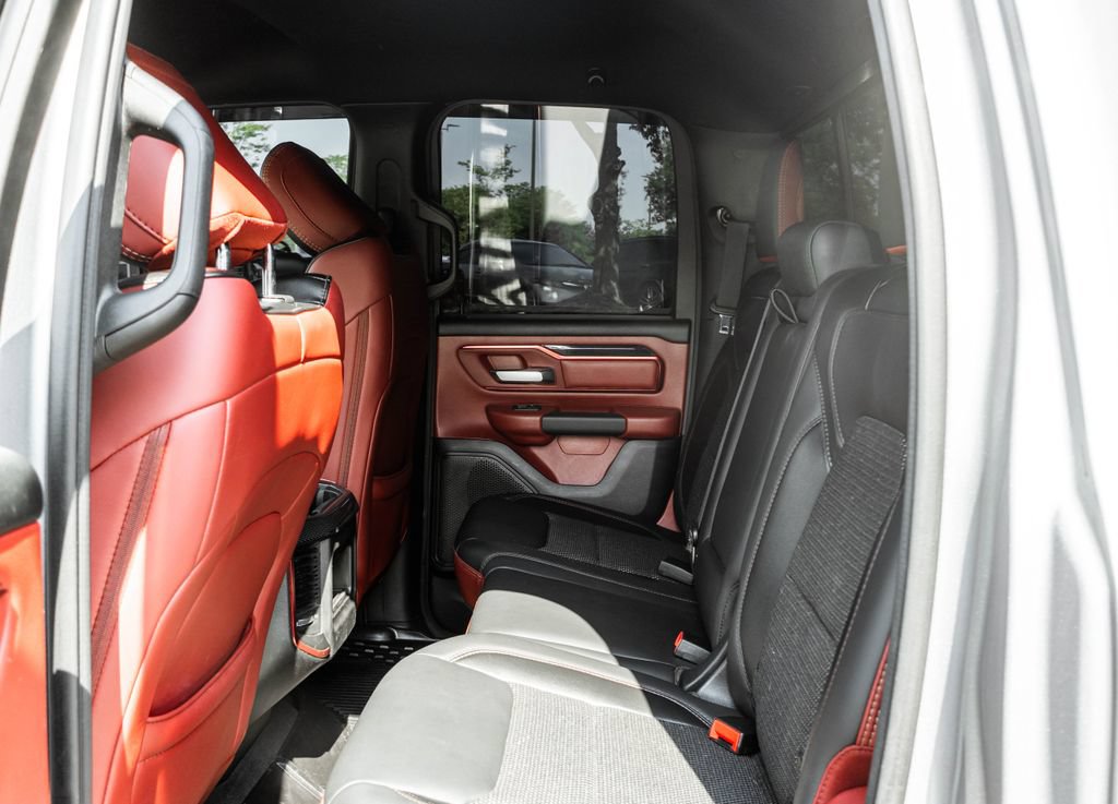 Used 2019 RAM 1500 Rebel AWD/4WD image 25
