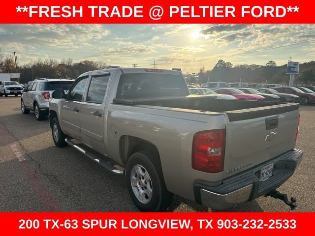 Used 2008 Chevrolet Silverado 1500 LT w/ Power Pack Plus image 10