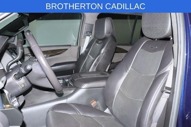 Used 2019 Cadillac Escalade ESV Platinum AWD/4WD image 21