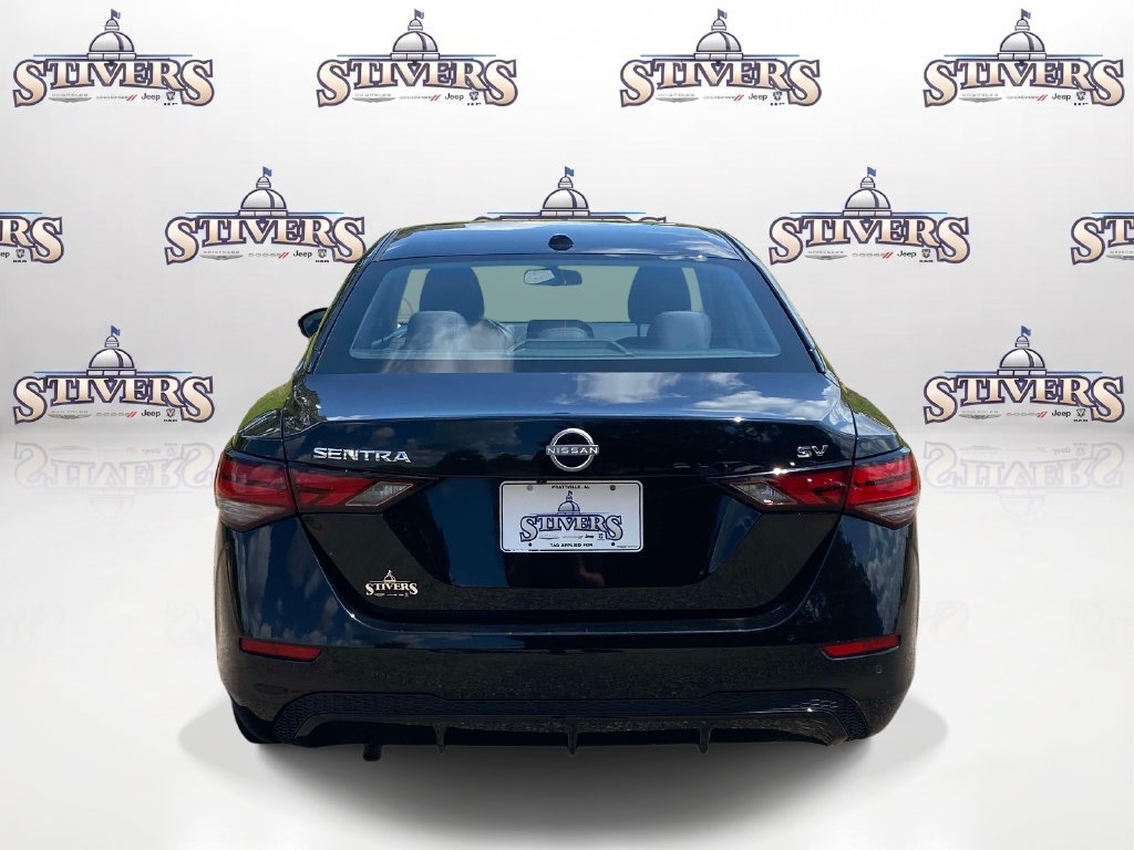 Used 2024 Nissan Sentra SV FWD image 7