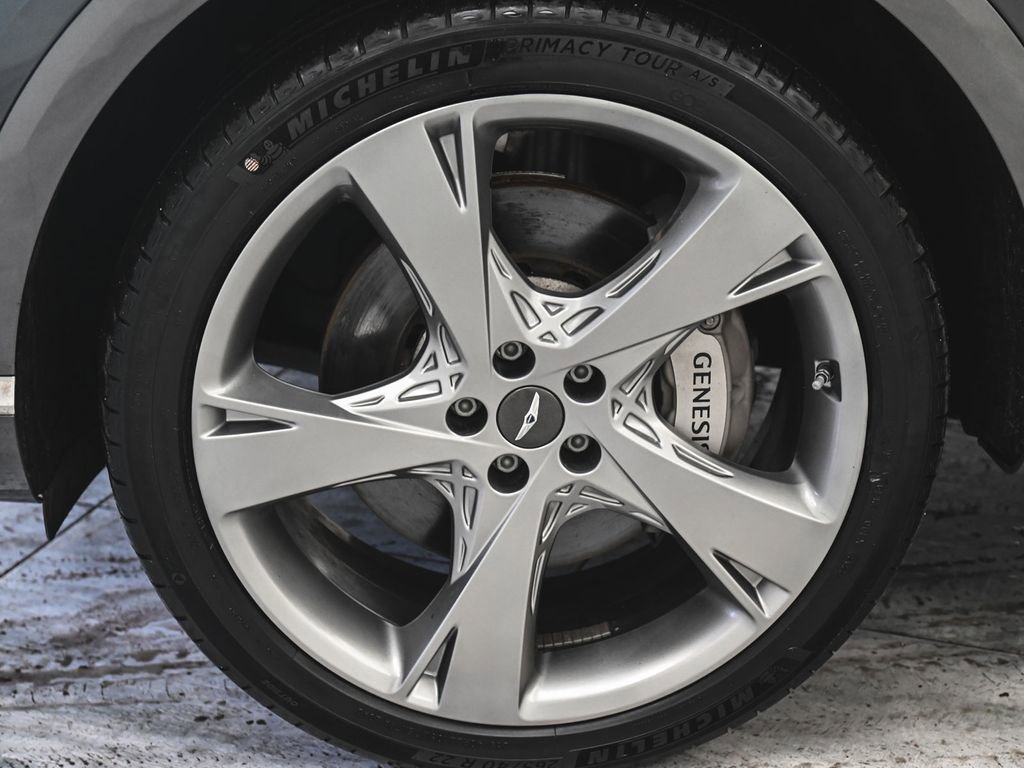 Used 2023 Genesis GV80 2.5T w/ Prestige Package AWD/4WD image 7