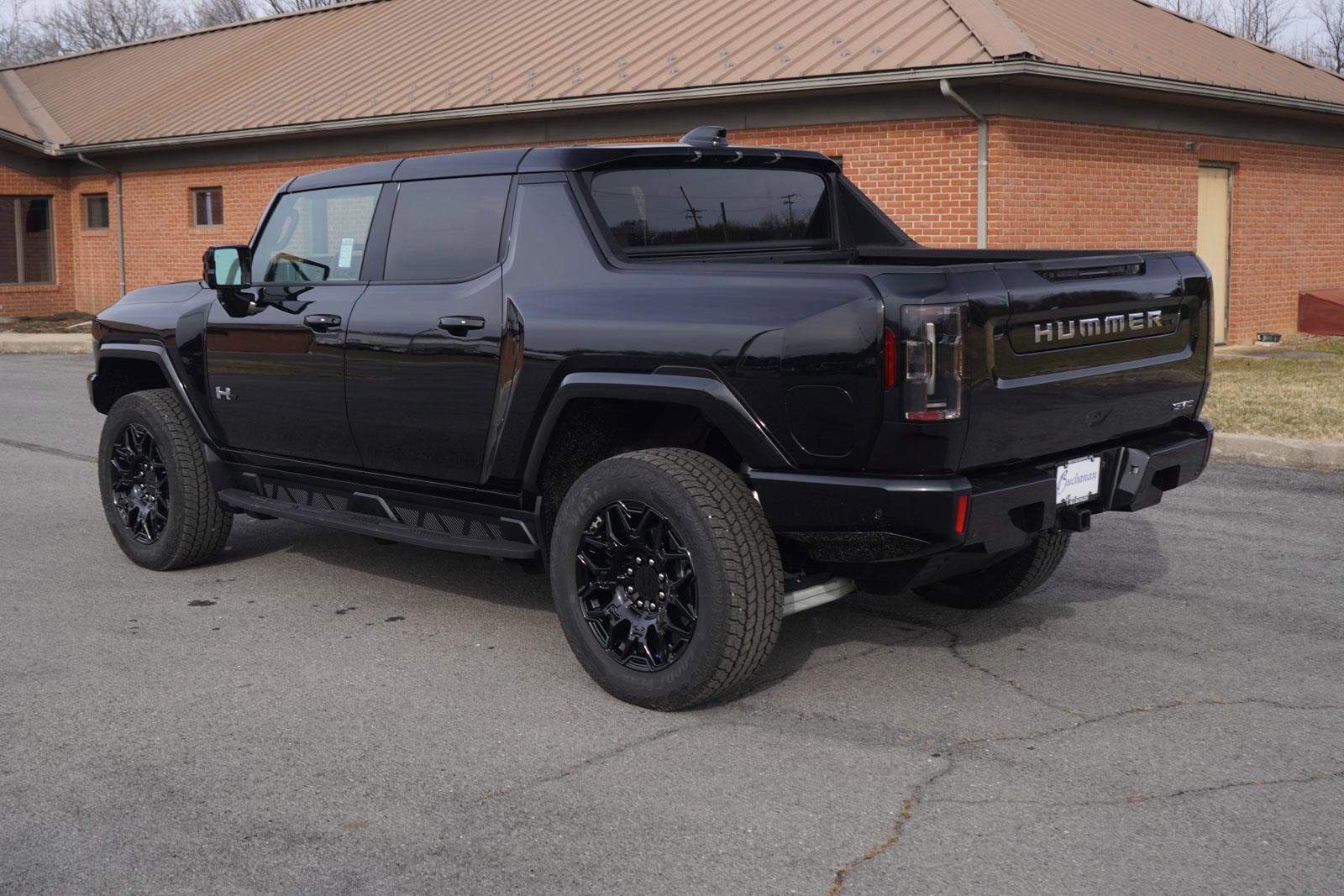 New 2026 GMC Hummer EV 4x4 Crew Cab image 7