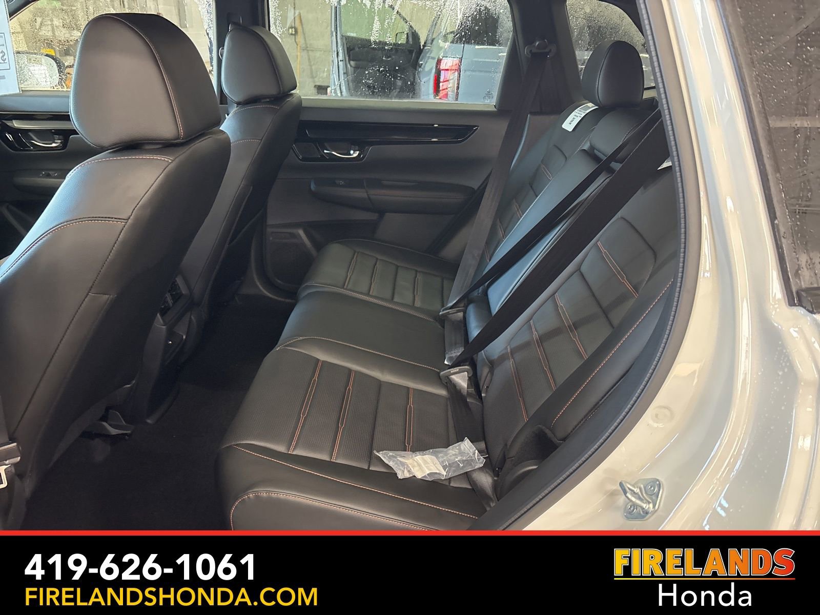 New 2026 Honda CR-V Sport Touring image 10