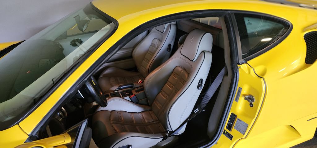 Used 2008 Ferrari F430 Coupe RWD image 4