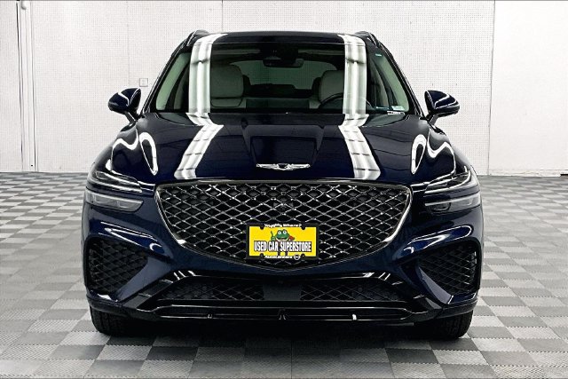 Used 2022 Genesis GV70 3.5T Sport w/ Sport Advanced Package AWD/4WD image 4