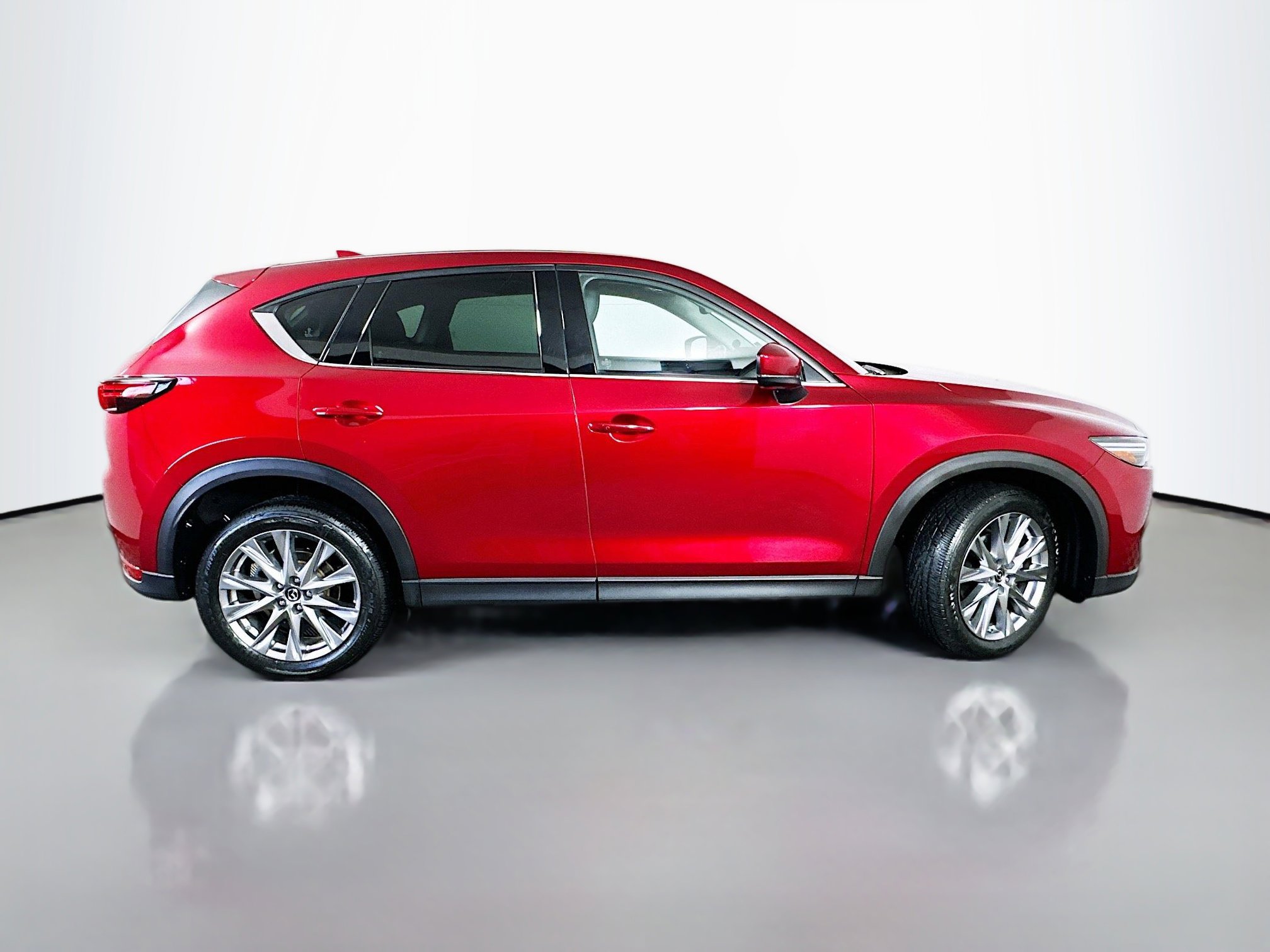Used 2019 MAZDA CX-5 Grand Touring Reserve image 8