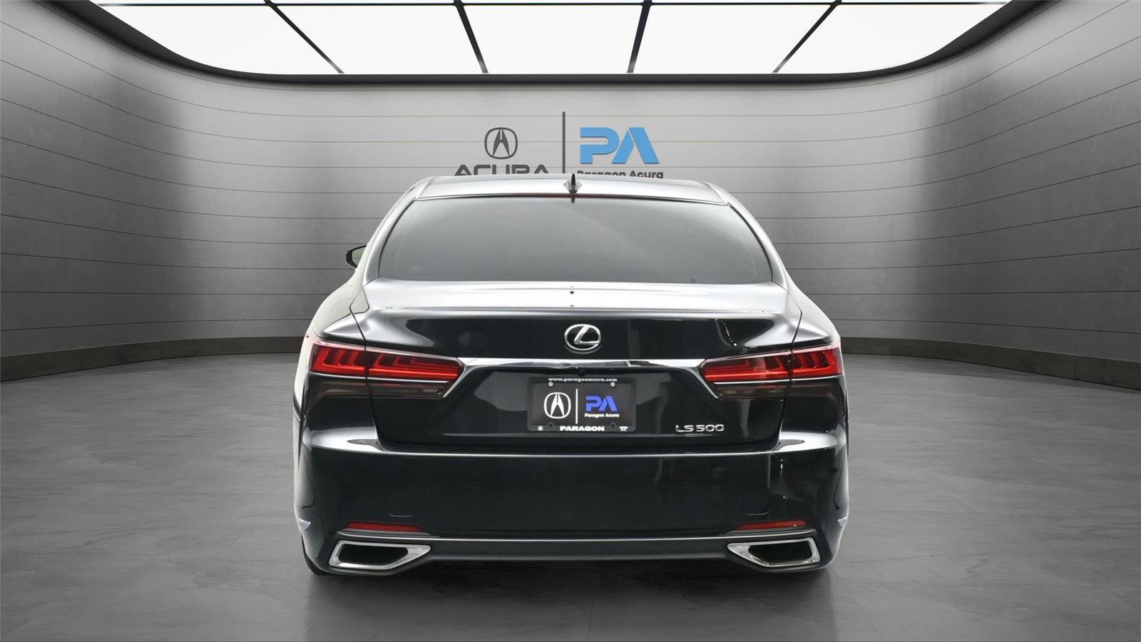 Used 2022 Lexus LS 500 image 16