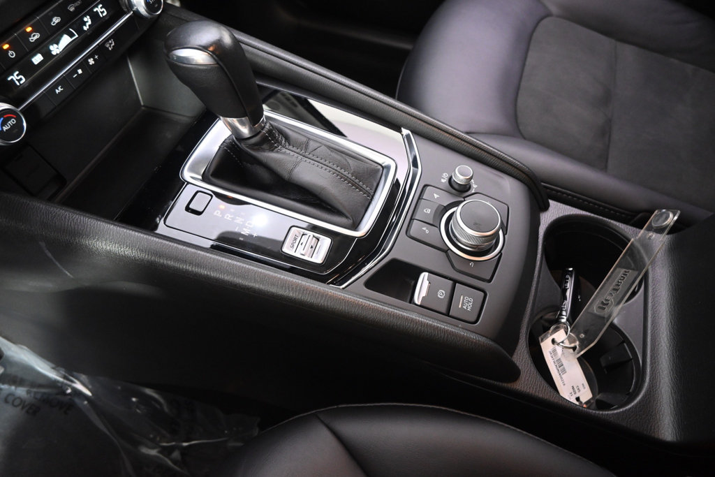 Used 2021 MAZDA CX-5 FWD image 32