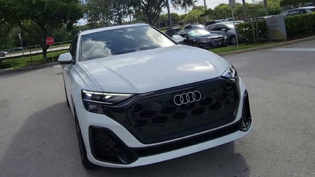 New 2027 Audi Q8 Premium AWD/4WD image 3