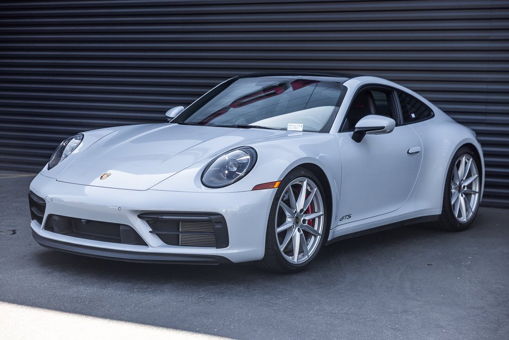Certified 2024 Porsche 911 Carrera S