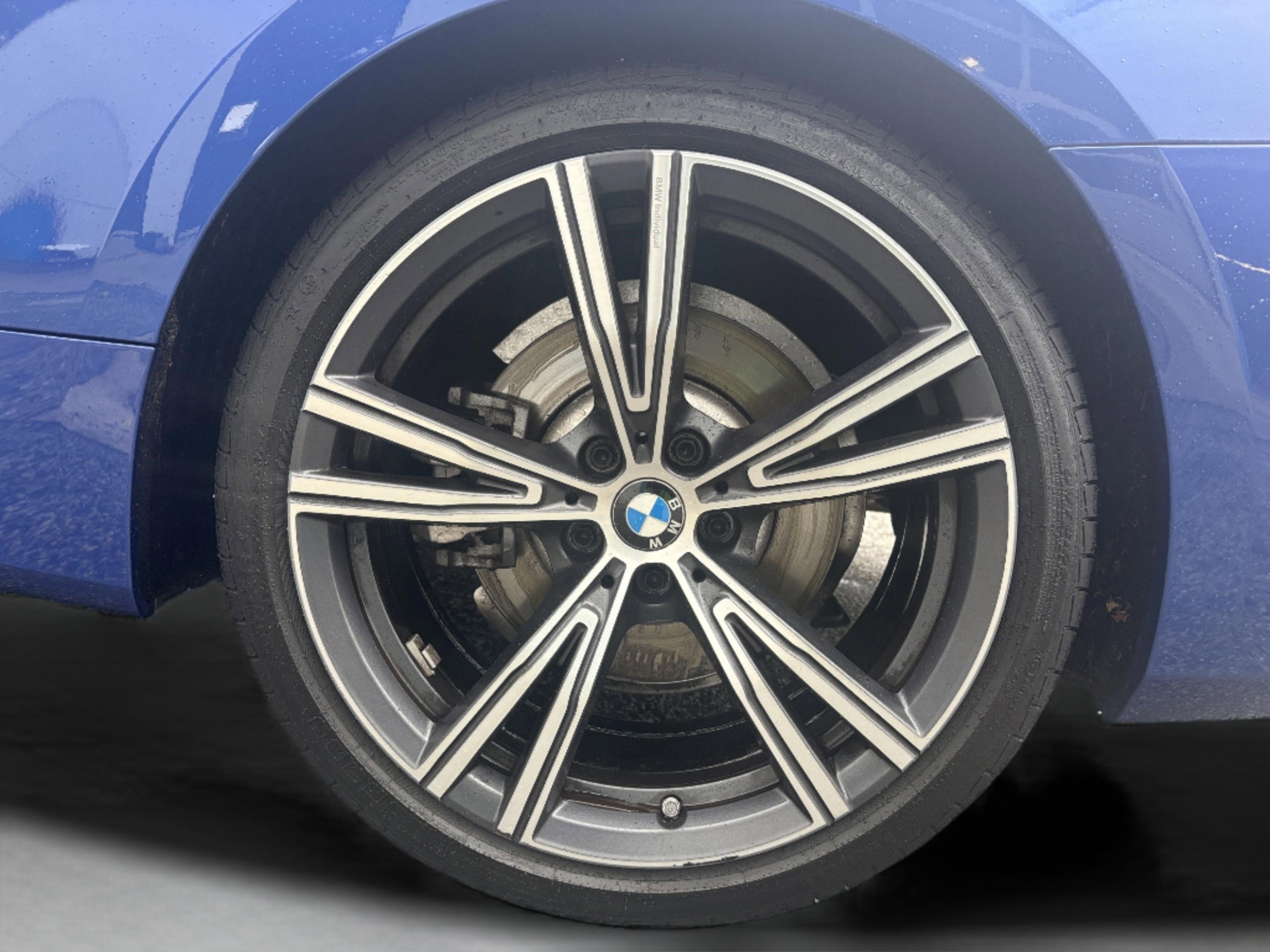 Used 2023 BMW 430i xDrive Coupe w/ M Sport Package image 7