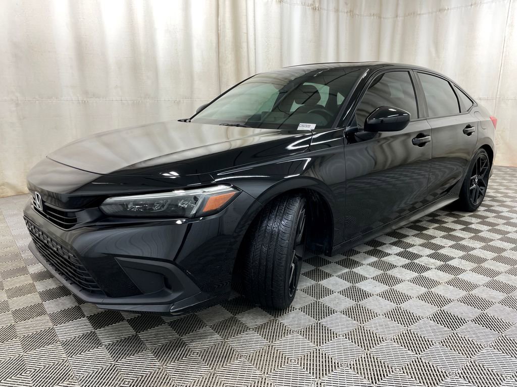 Used 2023 Honda Civic Sport image 12