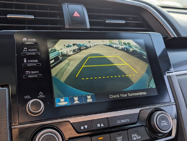 Used 2020 Honda Civic EX image 21
