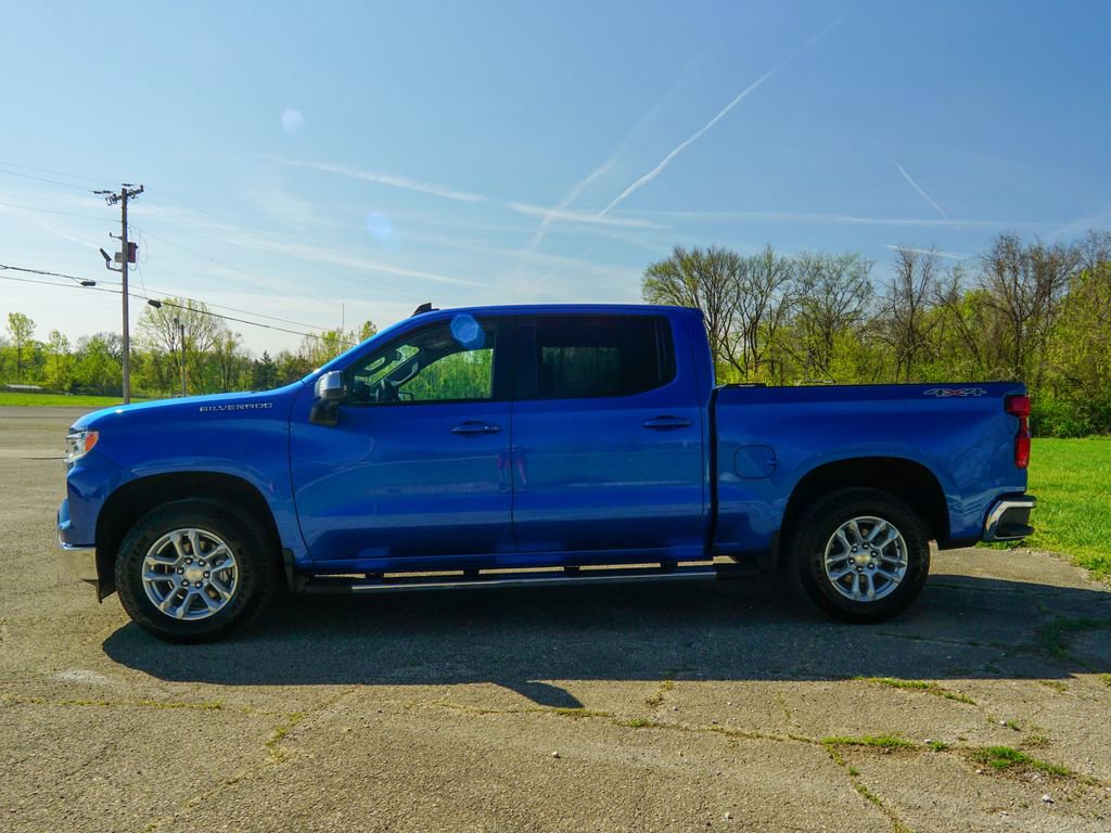 Used 2023 Chevrolet Silverado 1500 LT w/ Max Trailering Package AWD/4WD image 5