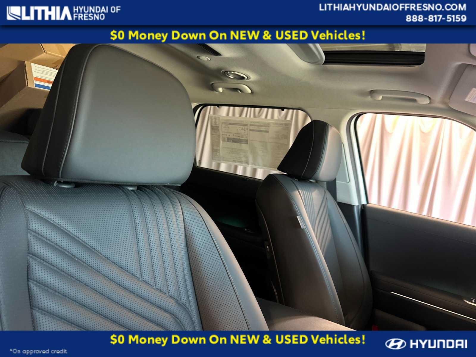 New 2026 Hyundai Palisade SEL Premium w/ Tow & Go Package FWD image 16