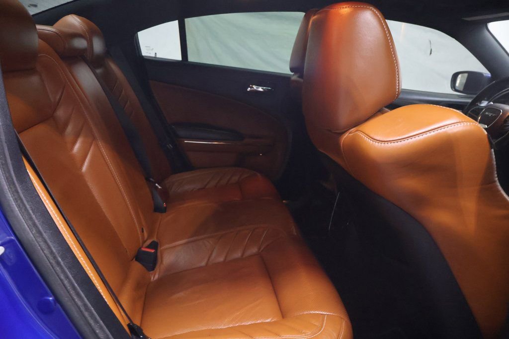 Used 2021 Dodge Charger SRT Hellcat image 12
