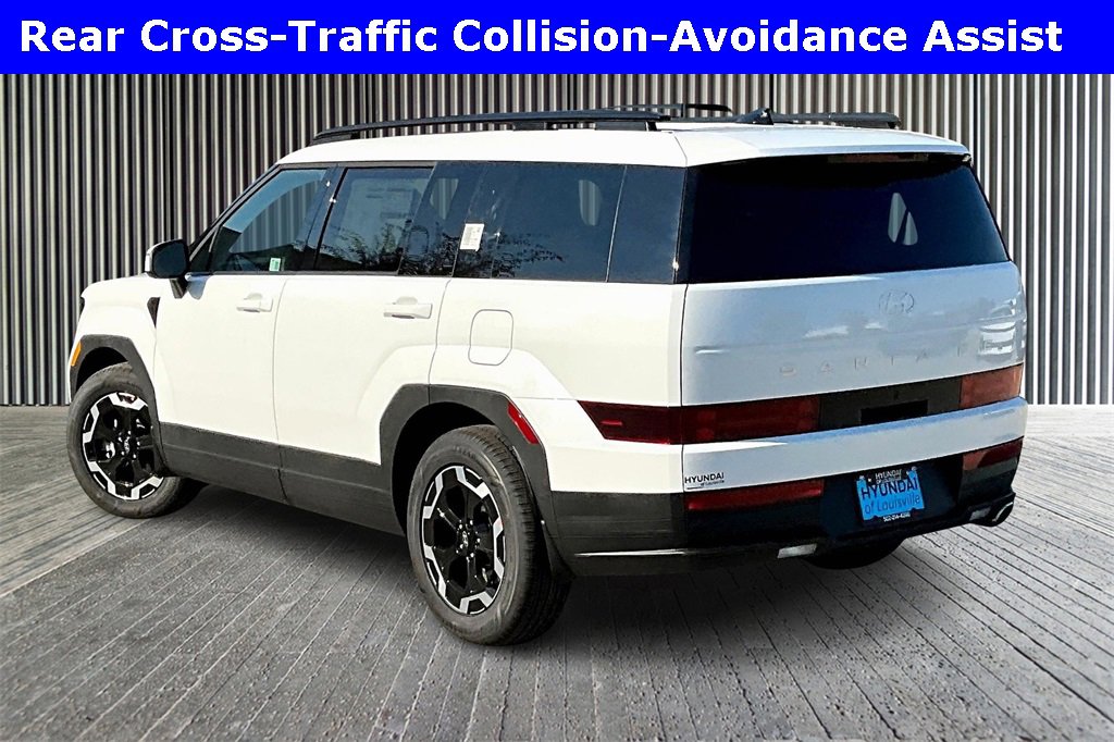 New 2026 Hyundai Santa Fe SEL image 3