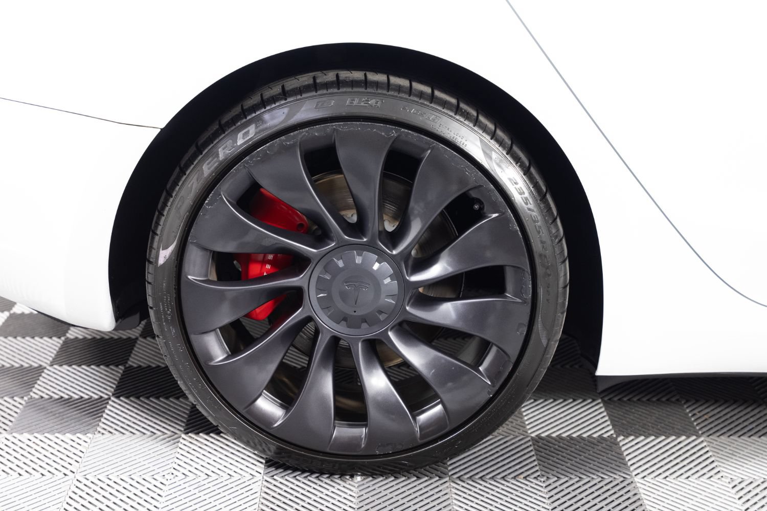 Used 2023 Tesla Model 3 Performance AWD/4WD image 37