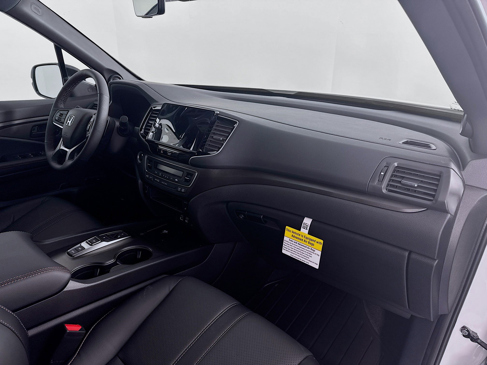 New 2026 Honda Ridgeline TrailSport image 30