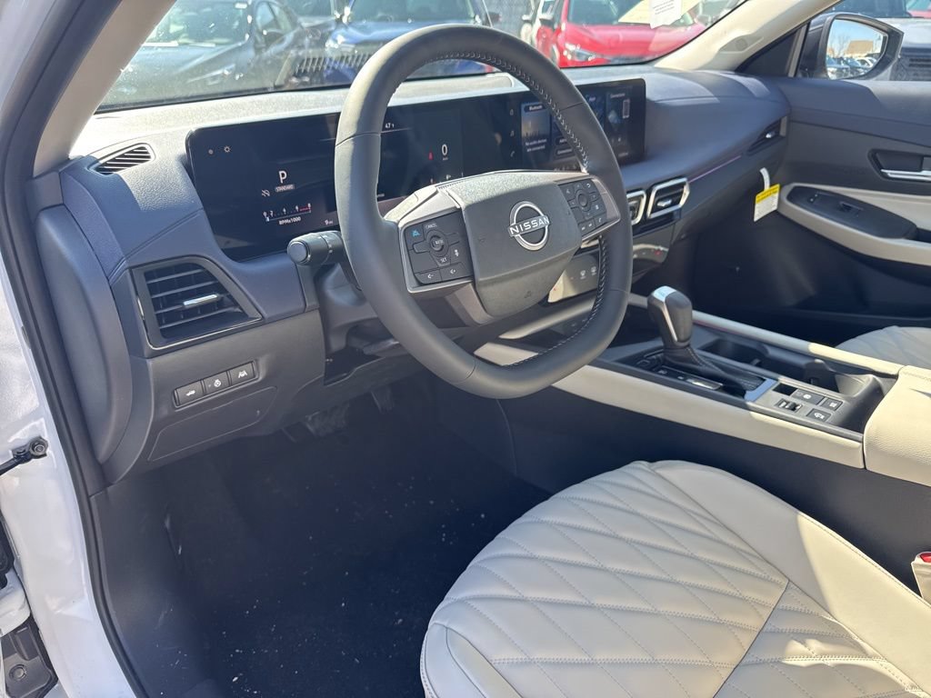 New 2026 Nissan Sentra SL w/ Floor Mat Package FWD image 10