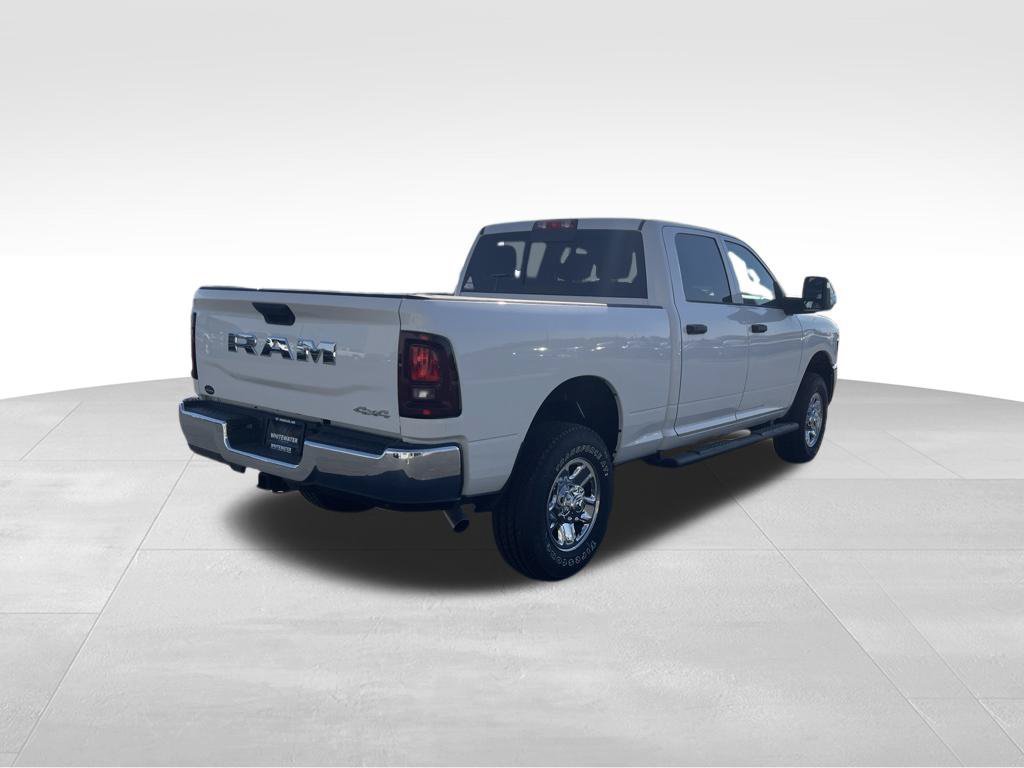 New 2026 RAM 3500 Tradesman AWD/4WD image 7