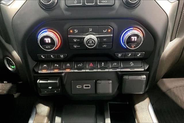 Used 2021 Chevrolet Silverado 1500 LTZ w/ Technology Package image 17