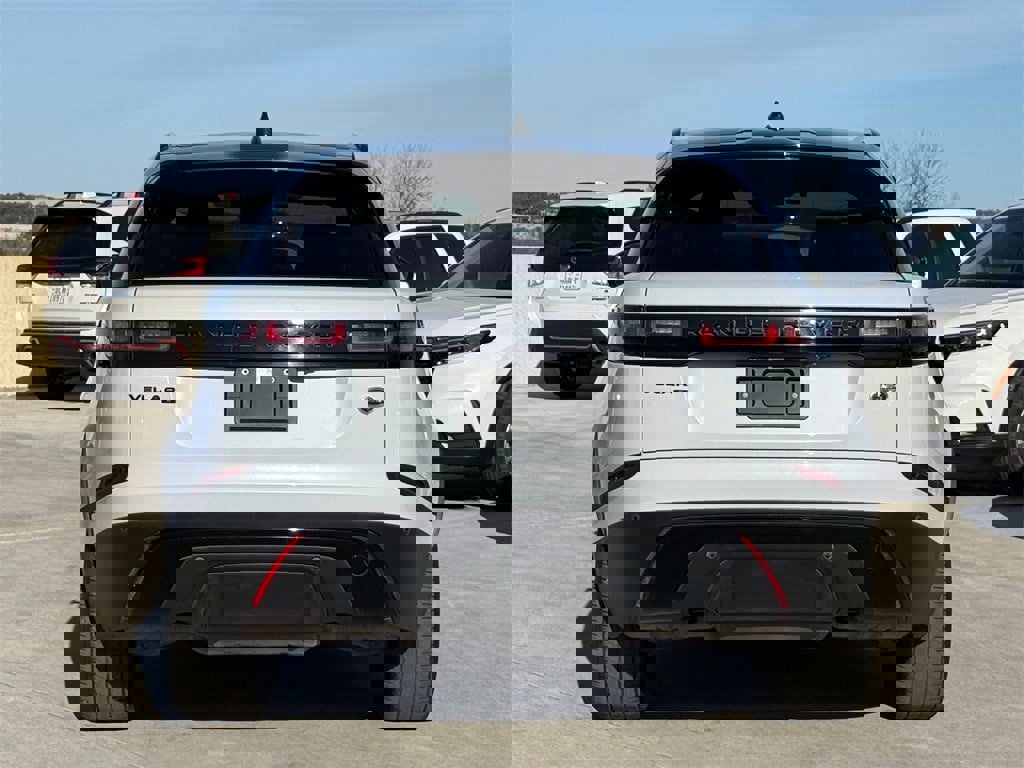 Used 2021 Land Rover Range Rover Velar S image 9