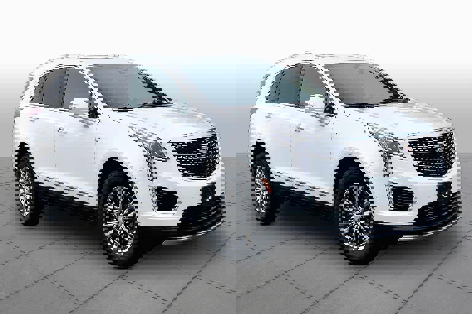 Used 2022 Cadillac XT5 Premium Luxury AWD/4WD image 3