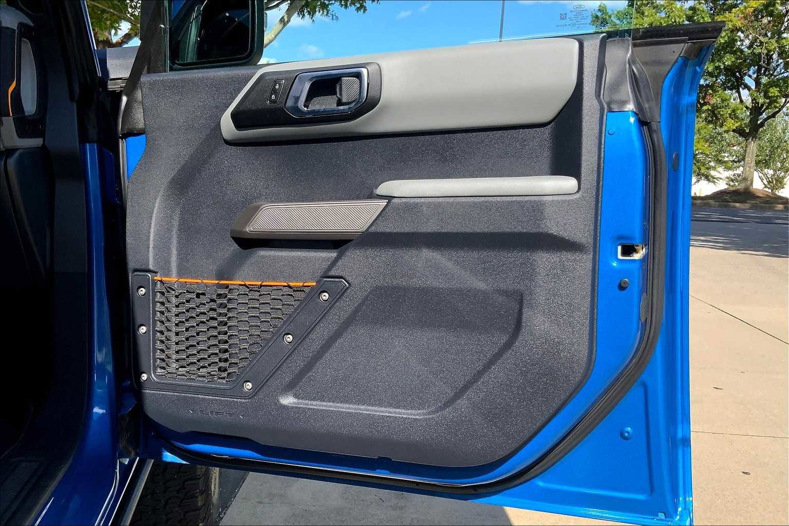 Certified 2023 Ford Bronco Badlands image 41