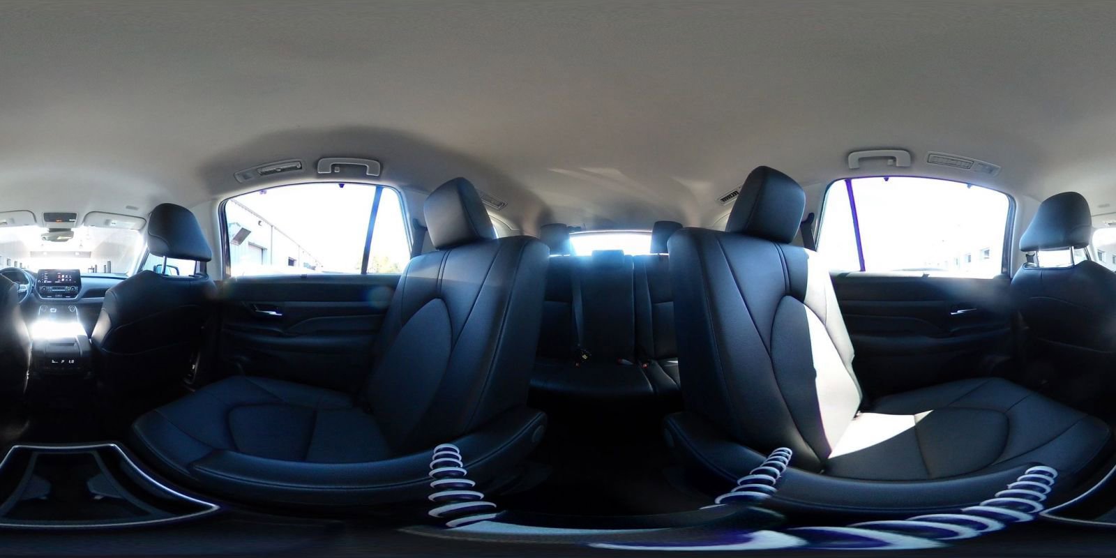 Used 2025 Toyota Grand Highlander FWD image 43
