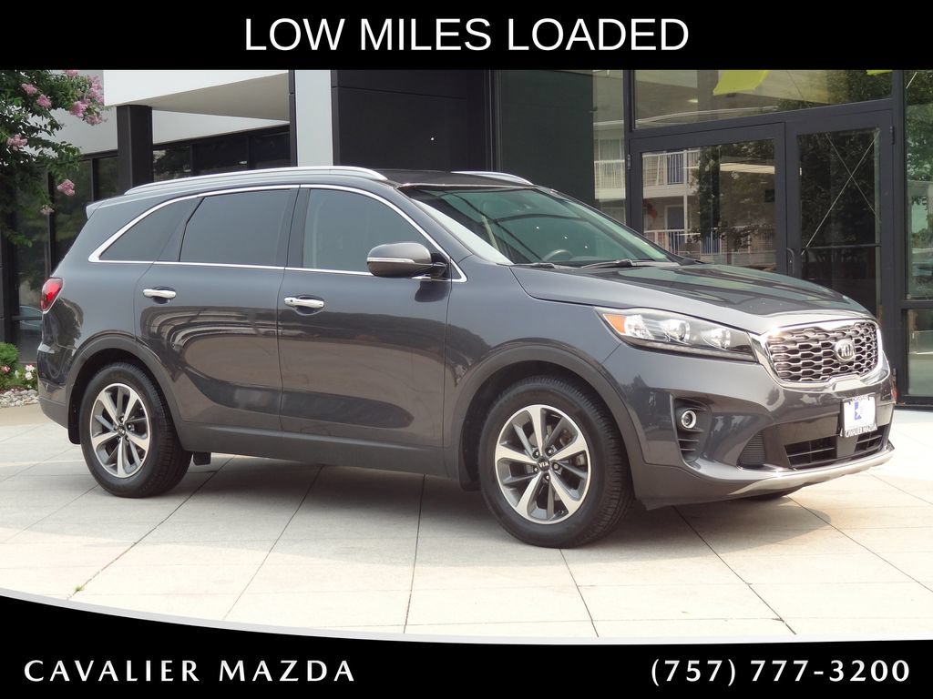 Used 2019 Kia Sorento EX FWD image 2