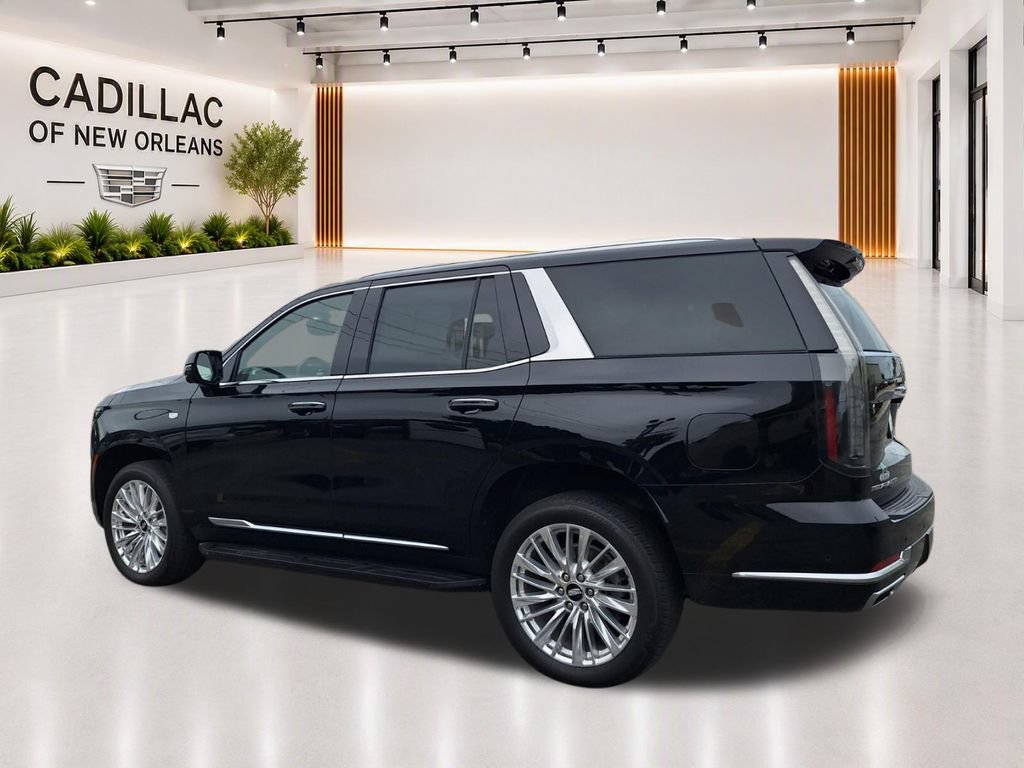 Certified 2025 Cadillac Escalade Premium Luxury AWD/4WD image 5
