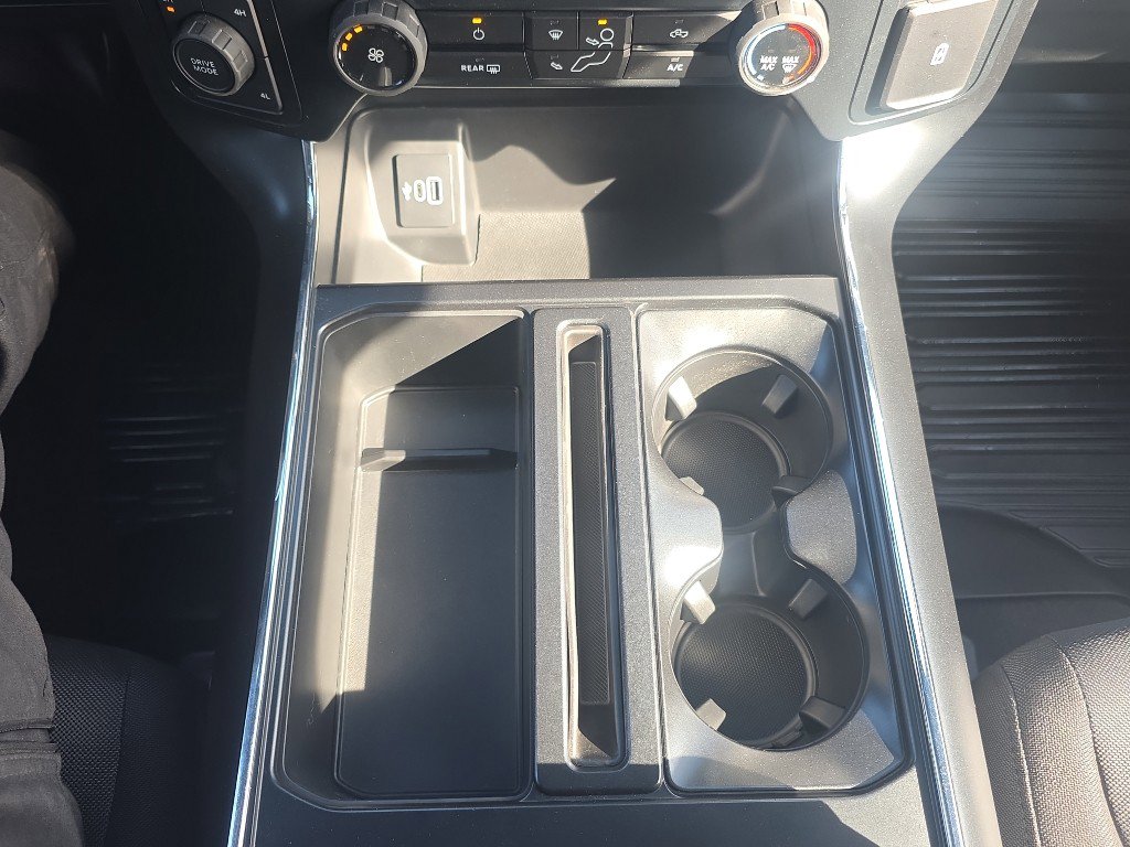Certified 2025 Ford F150 STX w/ STX Black Appearance Package image 14