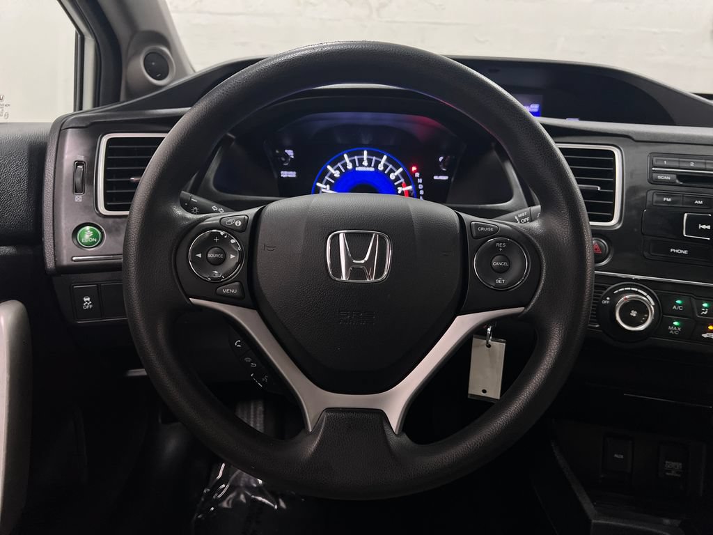Used 2015 Honda Civic LX image 15