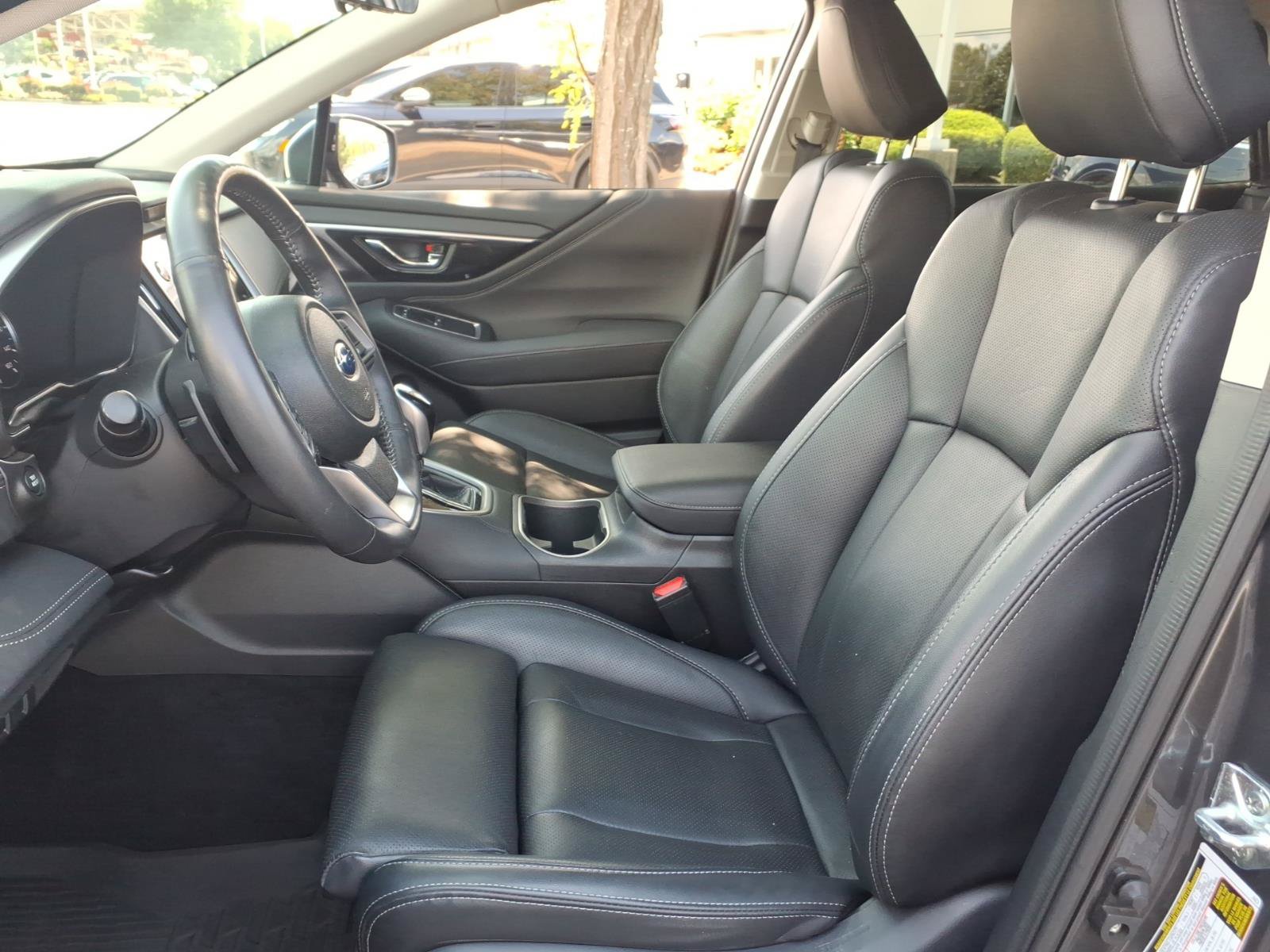 Certified 2025 Subaru Outback Touring XT AWD/4WD image 18