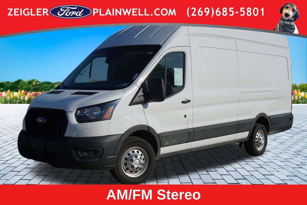 Used 2025 Ford Transit 250 148 High Roof Extended AWD
