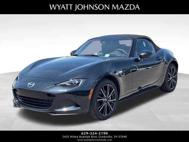 New 2026 MAZDA MX-5 Miata Grand Touring