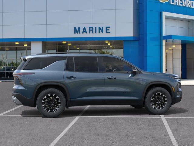 New 2026 Chevrolet Traverse Z71 w/ Enhanced Driving Package image 5