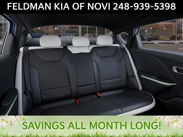 New 2026 Kia K4 GT-Line FWD image 16