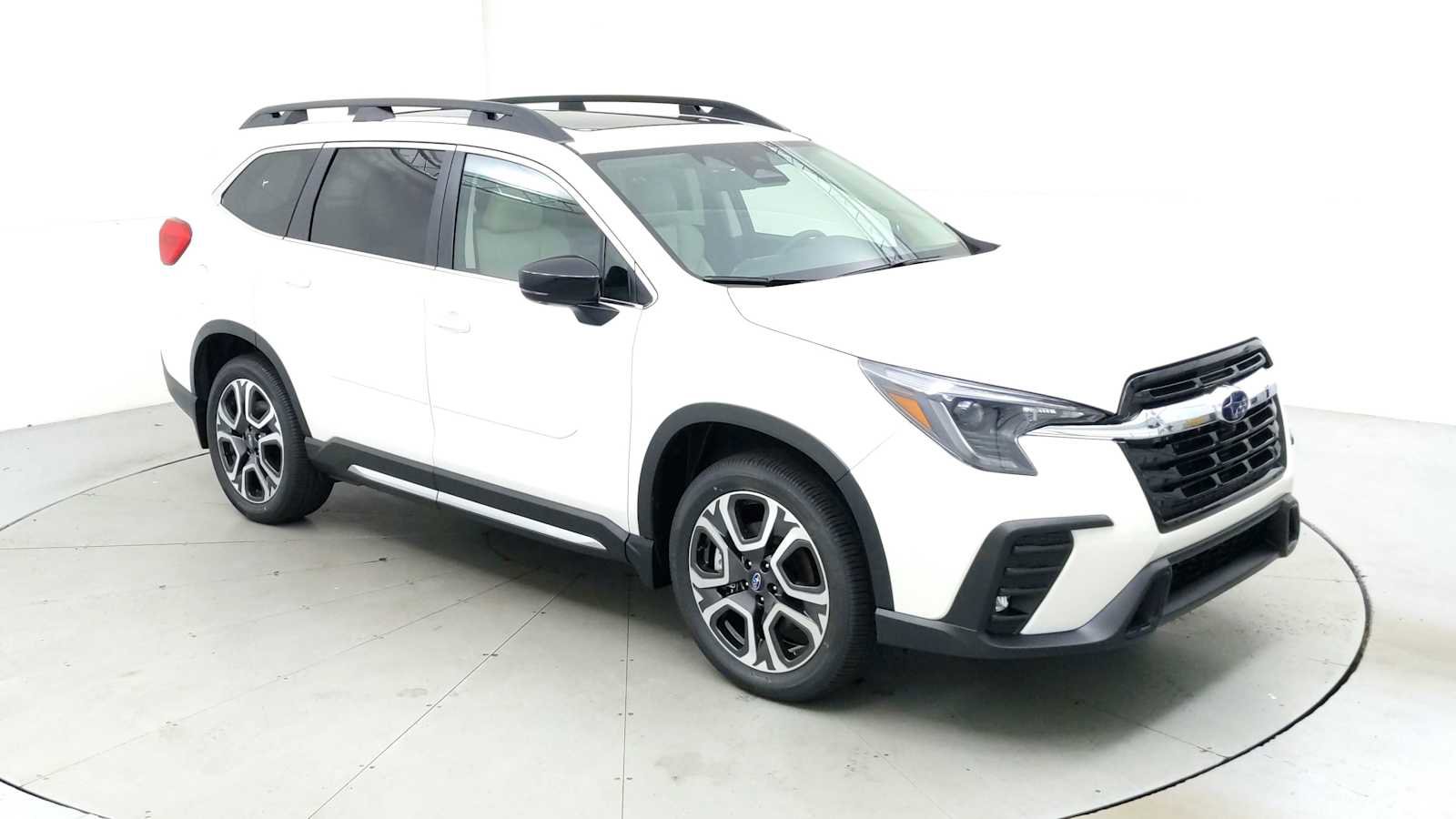 New 2025 Subaru Ascent Limited