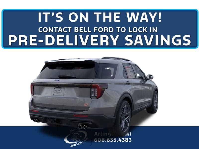 New 2026 Ford Explorer ST image 10