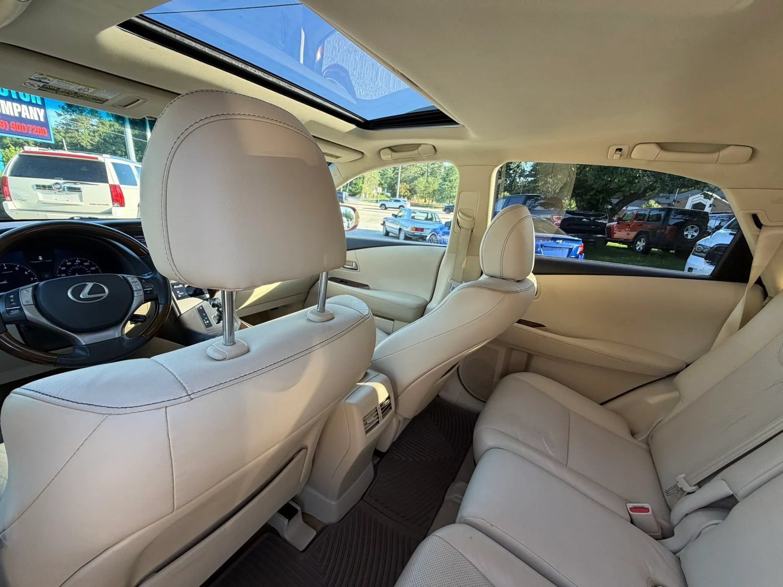 Used 2015 Lexus RX 350 FWD image 17