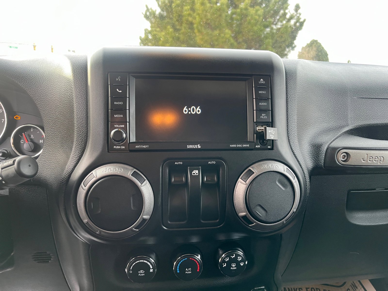 Used 2015 Jeep Wrangler Sport w/ Quick Order Package 24S image 12