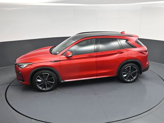 Used 2023 INFINITI QX50 Sport image 46