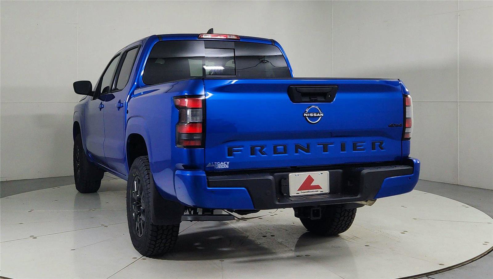 New 2026 Nissan Frontier SV image 5
