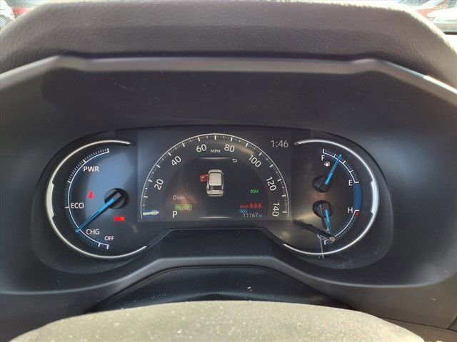Used 2024 Toyota RAV4 LE image 12