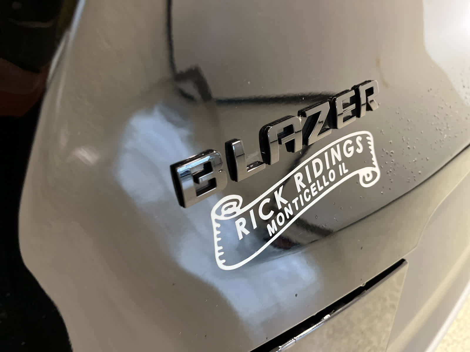 Used 2024 Chevrolet Blazer LT w/ Convenience Package image 10