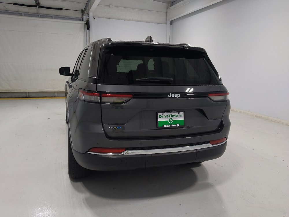 Used 2022 Jeep Grand Cherokee Limited 4xe AWD/4WD image 6