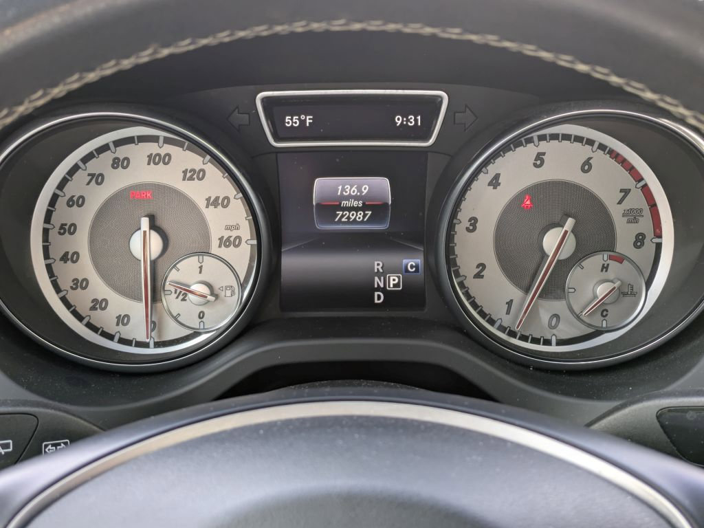 Used 2017 Mercedes-Benz GLA 250 4MATIC image 18